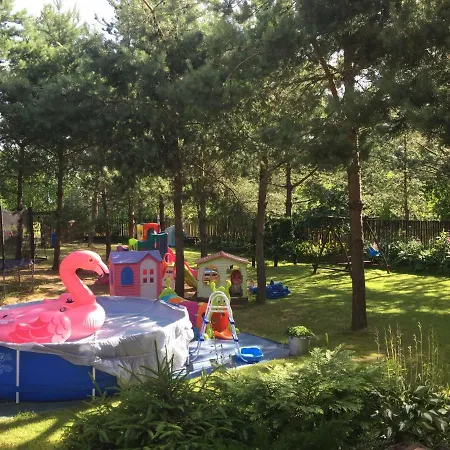 Holiday home Dom Nad Jeziorem Mazury Pomost Segment 2 Gizycko